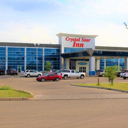 Crystal Star Inn Edmonton Airport With Free Shuttle To And From Airport เลอดูค ภายนอก รูปภาพ