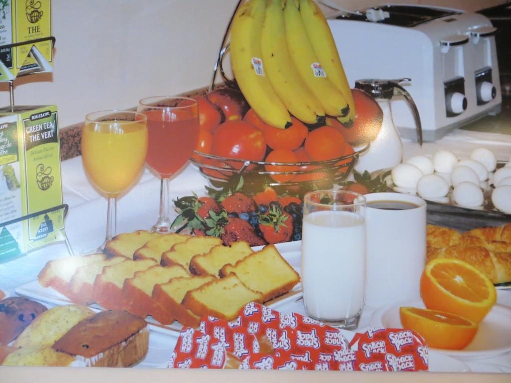 Crystal Star Inn Edmonton Airport With Free Shuttle To And From Airport เลอดูค ภายนอก รูปภาพ