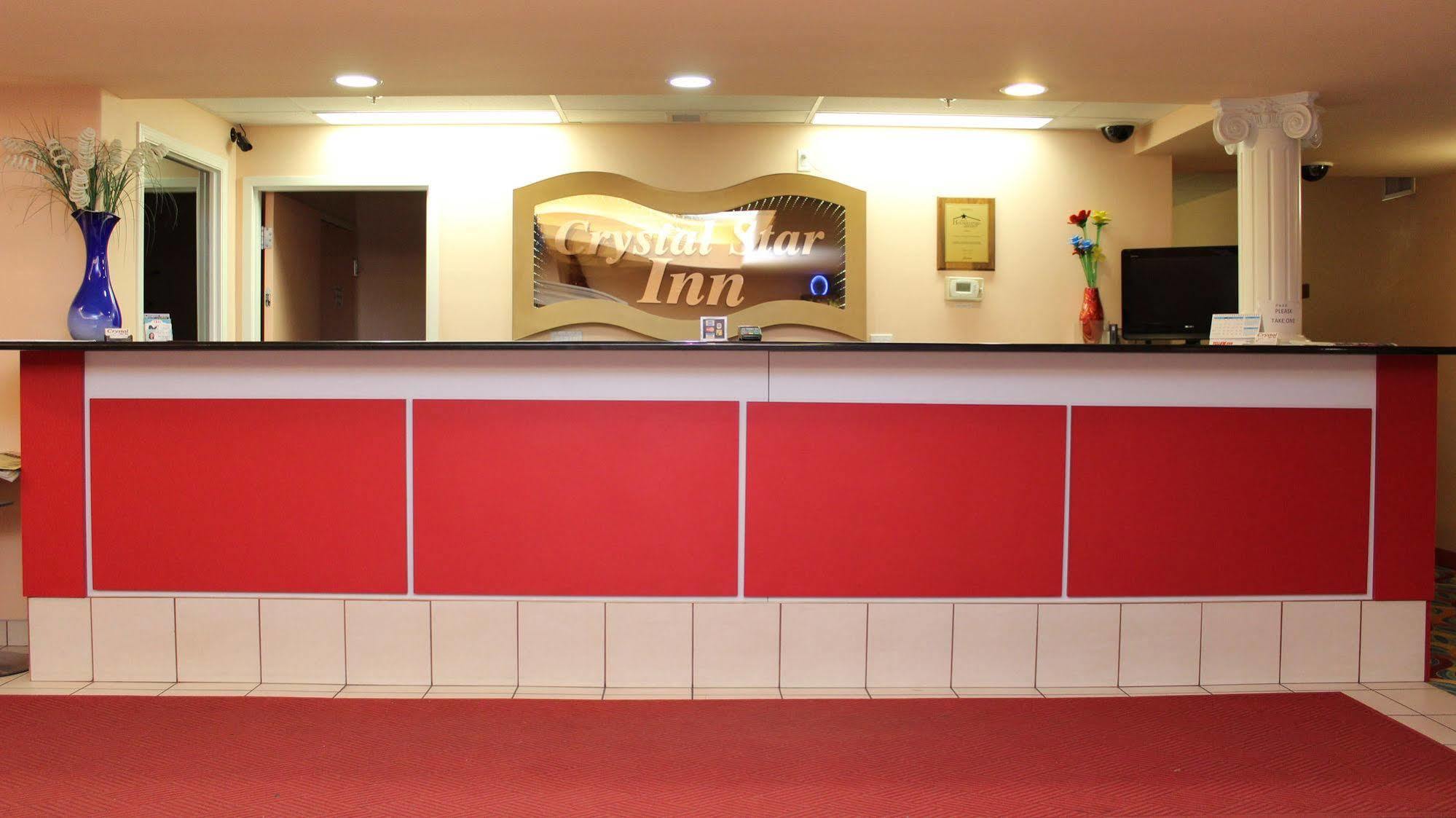 Crystal Star Inn Edmonton Airport With Free Shuttle To And From Airport เลอดูค ภายนอก รูปภาพ