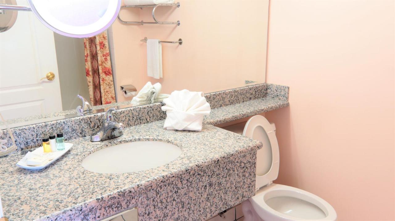 Crystal Star Inn Edmonton Airport With Free Shuttle To And From Airport เลอดูค ภายนอก รูปภาพ