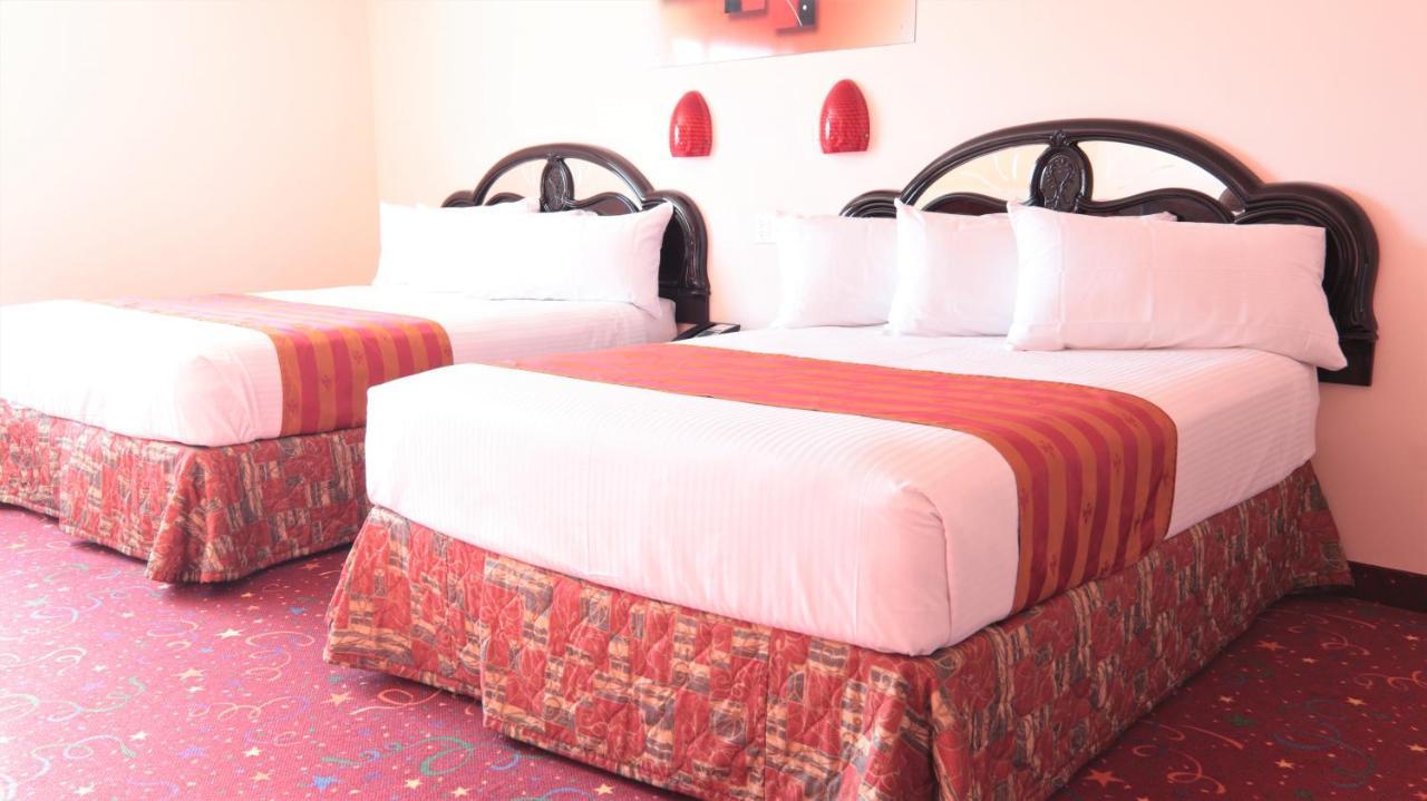Crystal Star Inn Edmonton Airport With Free Shuttle To And From Airport เลอดูค ภายนอก รูปภาพ