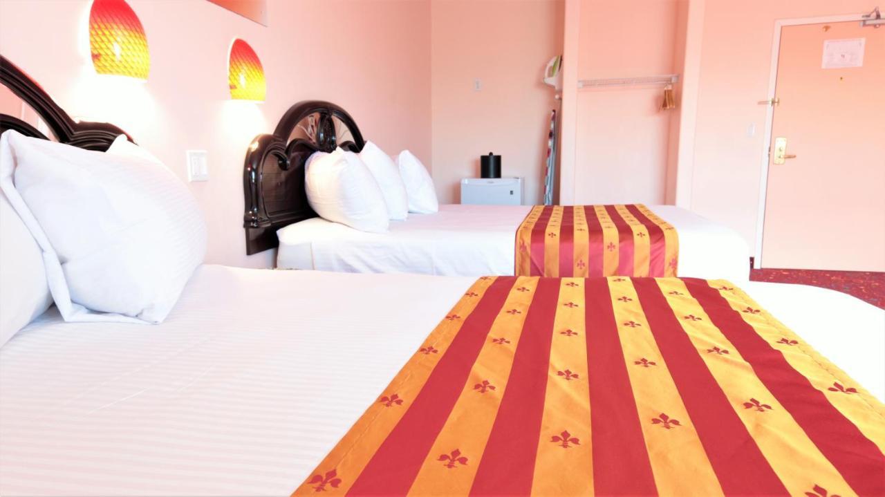 Crystal Star Inn Edmonton Airport With Free Shuttle To And From Airport เลอดูค ภายนอก รูปภาพ